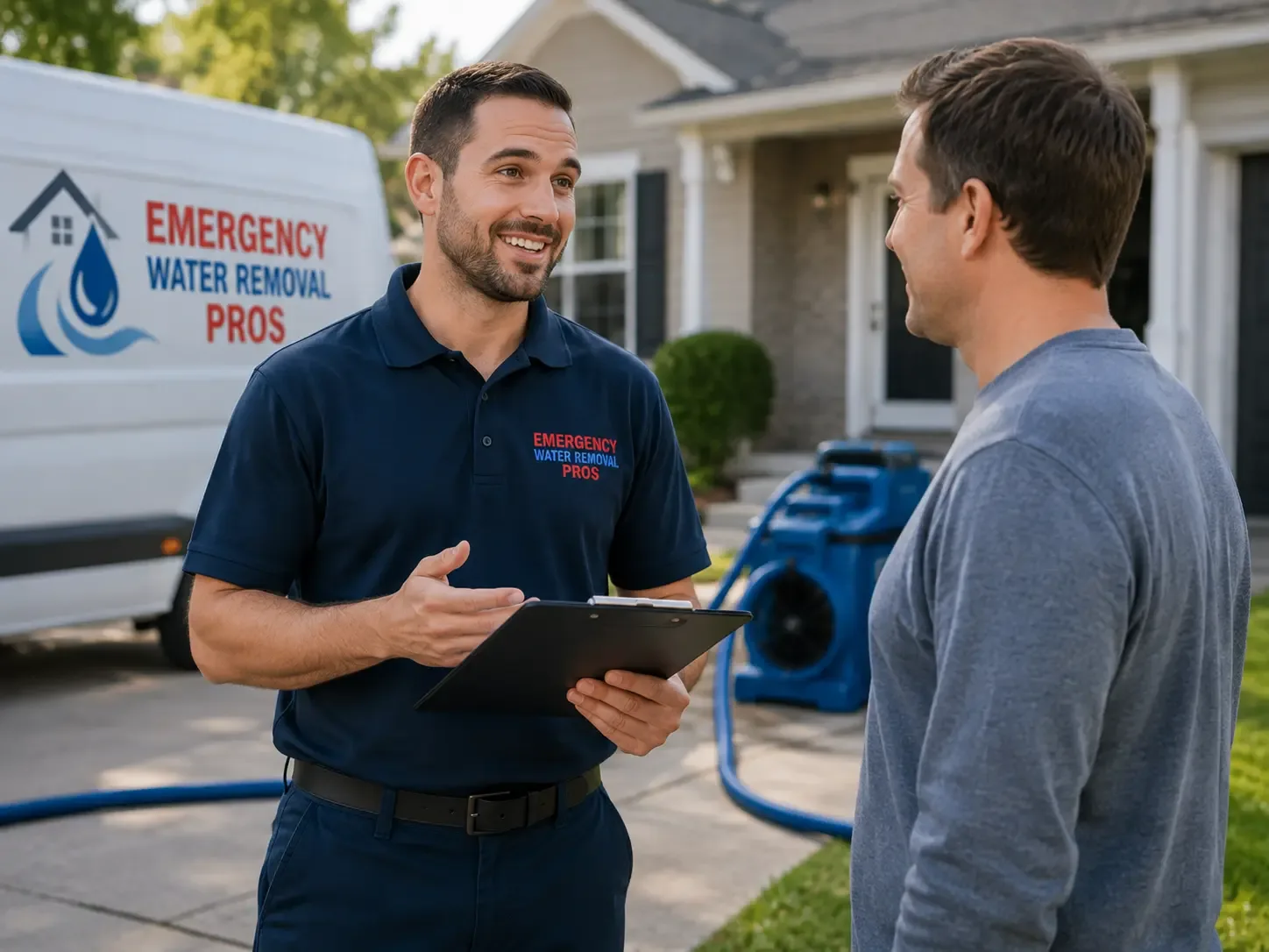Emergency Water Removal Britt, IA FAQs
